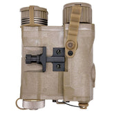 SomoGear PEQ-16B Airsoft Aiming IR Laser Flashlight - Tan/Green